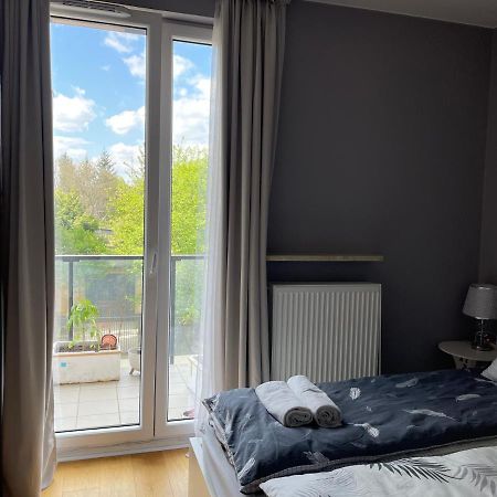 Apartamenty Warszawa Centrum Wlodarzewska 30 외부 사진