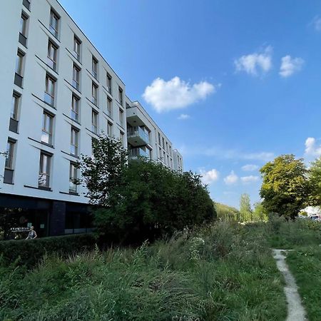 Apartamenty Warszawa Centrum Wlodarzewska 30 외부 사진