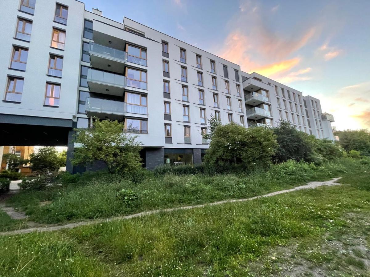 Apartamenty Warszawa Centrum Wlodarzewska 30 외부 사진