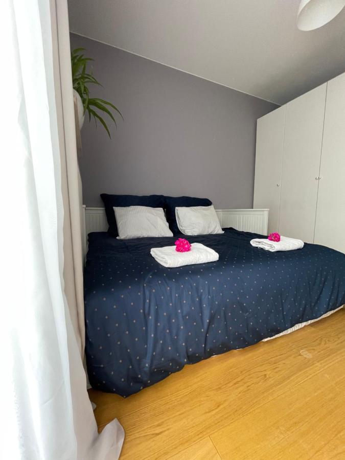 Apartamenty Warszawa Centrum Wlodarzewska 30 외부 사진