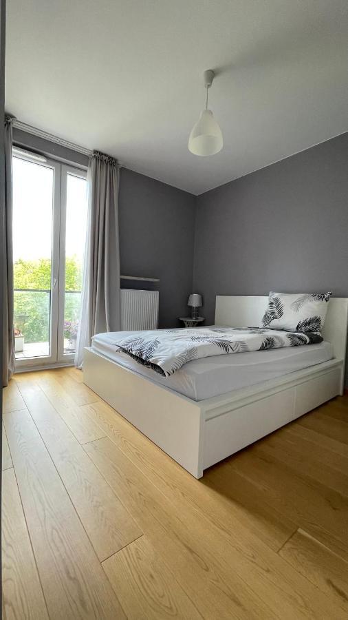 Apartamenty Warszawa Centrum Wlodarzewska 30 외부 사진