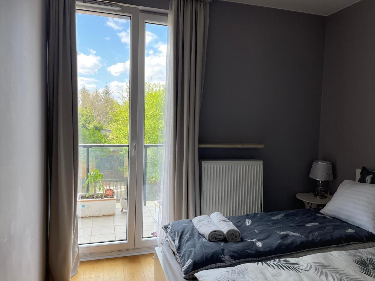 Apartamenty Warszawa Centrum Wlodarzewska 30 외부 사진