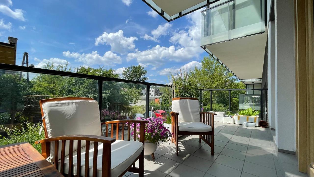 Apartamenty Warszawa Centrum Wlodarzewska 30 외부 사진