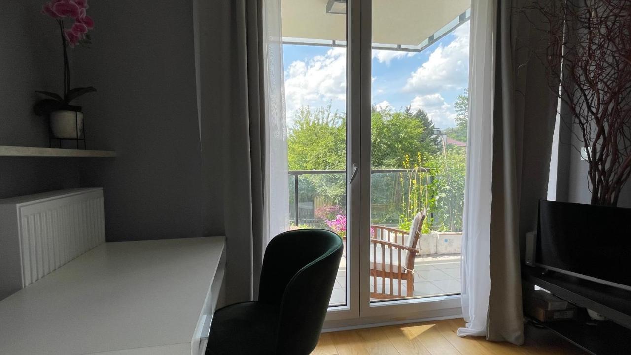 Apartamenty Warszawa Centrum Wlodarzewska 30 외부 사진