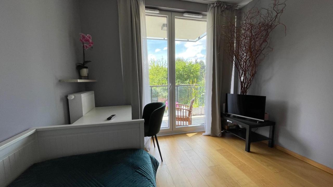 Apartamenty Warszawa Centrum Wlodarzewska 30 외부 사진
