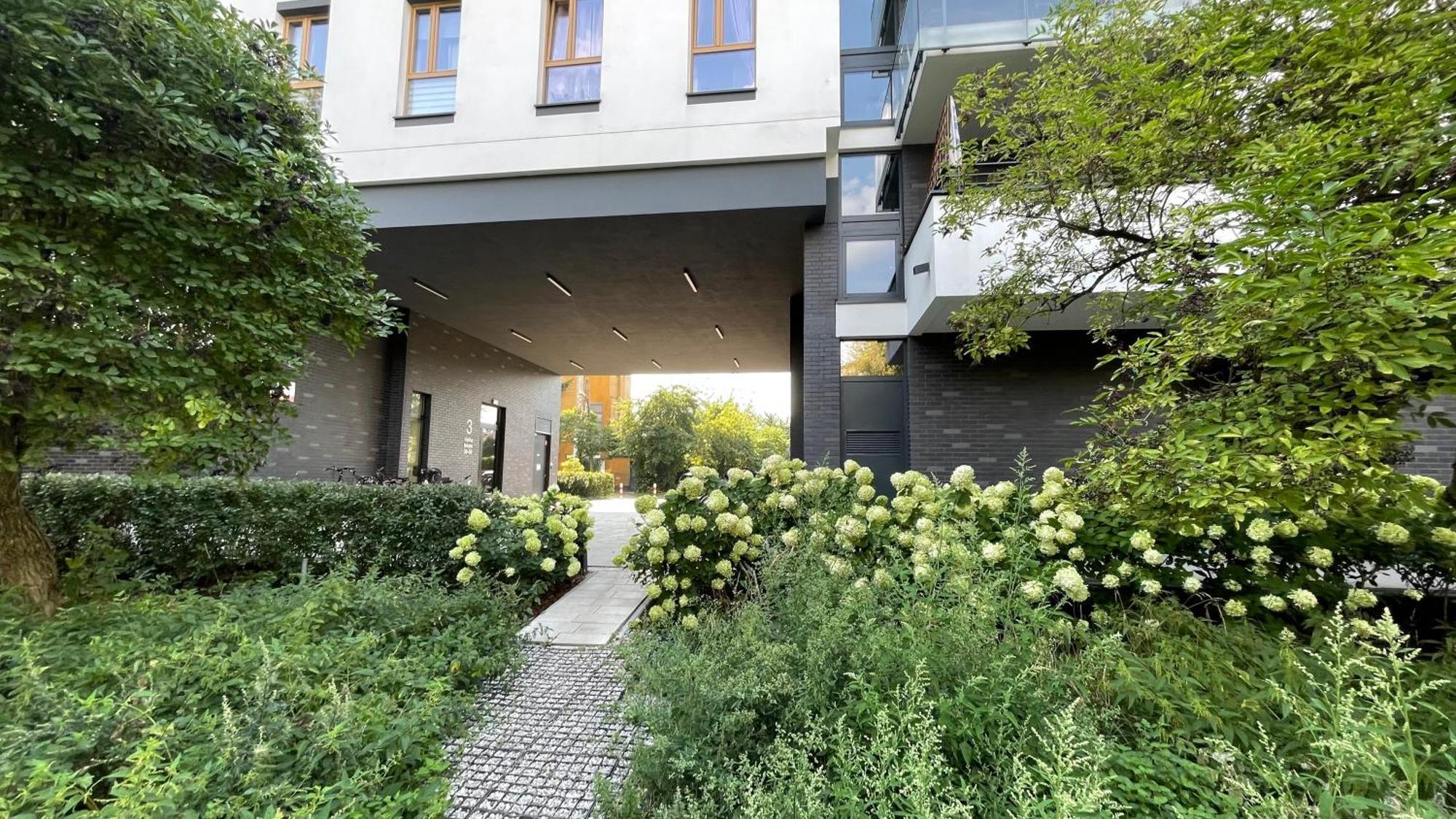 Apartamenty Warszawa Centrum Wlodarzewska 30 외부 사진